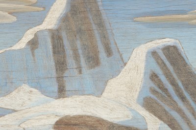 Lot 998 - ATT LAWREN STEWART HARRIS (CANADIAN, 1885-1970) OIL ON BOARD