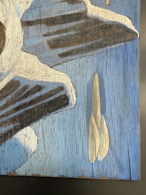 Lot 998 - ATT LAWREN STEWART HARRIS (CANADIAN, 1885-1970) OIL ON BOARD