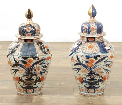 Lot 244 - A GOOD PAIR OF 18TH / EARLY 19TH CENTURY...