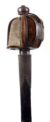Lot 212 - A VERY UNUSUAL LATE 18th CENTURY SCOTTISH...