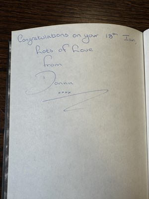 Lot 716 - J.R.R TOLKIEN - TWO COPIES 'THE LORD OF THE RINGS'