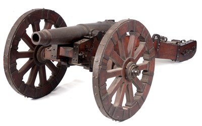 Lot 220 - AN IMPRESSIVE EARLY 19th CENTURY 1.5 lb...