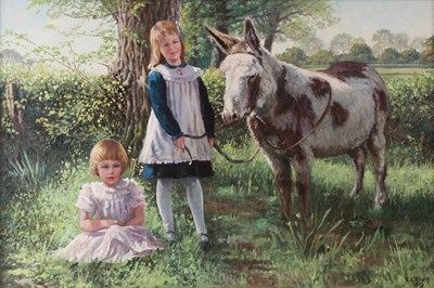 Lot 260 - (AR) ROBERT KITCHEN 1949 - 2009
 OIL ON...