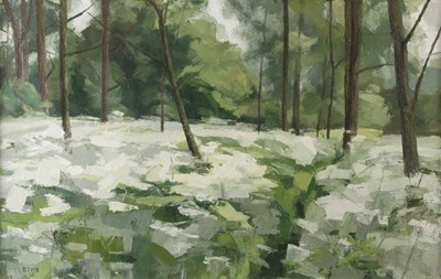 Lot 270 - BRIAN THEODORE NORTON BENNETT 1927
 OIL ON...