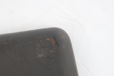 Lot 531 - A 19TH CENTURY CHINESE LACQUERED TRAY
