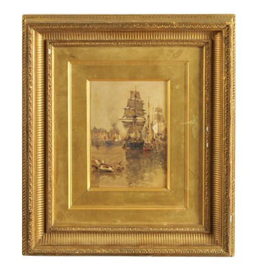 Lot 1179 - JOHN MILLER NICHOLSON. WATERCOLOUR