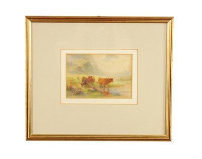 Lot 1199 - HARRY STINTON (1882-1968) WATERCOLOUR