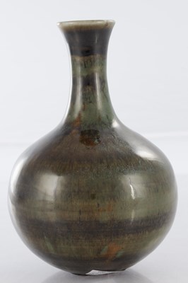 Lot 20 - A MID 20TH CENTURY PIERRE DEVIE ART POTTERY VASE