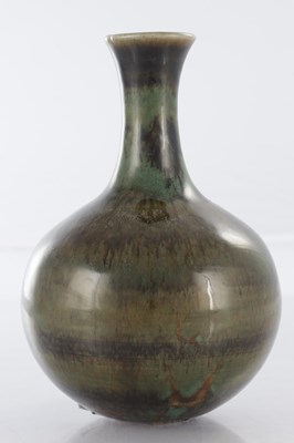 Lot 20 - A MID 20TH CENTURY PIERRE DEVIE ART POTTERY VASE