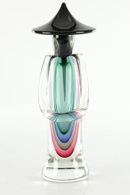Lot 2 - A MURANO GLASS SCULPTURE