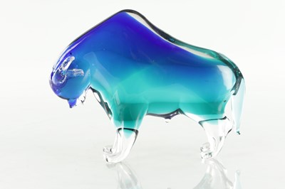 Lot 2 - A MURANO GLASS SCULPTURE