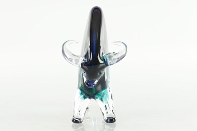 Lot 2 - A MURANO GLASS SCULPTURE