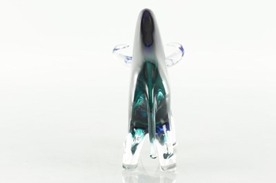 Lot 2 - A MURANO GLASS SCULPTURE