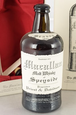 Lot 1011 - THE MACALLAN 1841 REPLICA