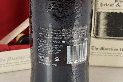 Lot 1011 - THE MACALLAN 1841 REPLICA