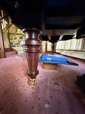 Lot 1040 - BLUTHNER ROSEWOOD GRAND PIANO CIRCA 1901