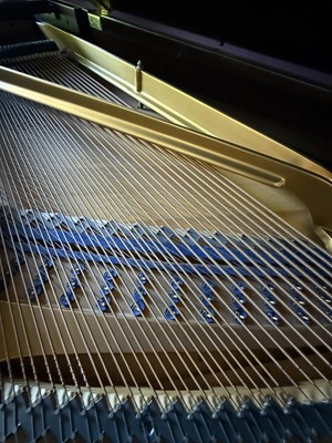 Lot 1040 - BLUTHNER ROSEWOOD GRAND PIANO CIRCA 1901