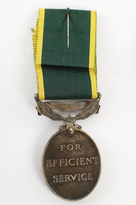 Lot 484 - A COLLECTION OF HISTORICAL BRITISH MILITARY AND SERVICE MEDALS