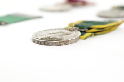 Lot 484 - A COLLECTION OF HISTORICAL BRITISH MILITARY AND SERVICE MEDALS