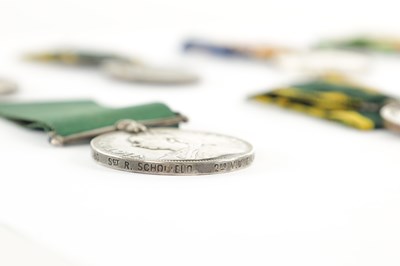 Lot 484 - A COLLECTION OF HISTORICAL BRITISH MILITARY AND SERVICE MEDALS