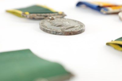 Lot 484 - A COLLECTION OF HISTORICAL BRITISH MILITARY AND SERVICE MEDALS
