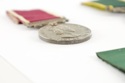 Lot 484 - A COLLECTION OF HISTORICAL BRITISH MILITARY AND SERVICE MEDALS
