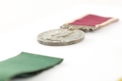 Lot 484 - A COLLECTION OF HISTORICAL BRITISH MILITARY AND SERVICE MEDALS