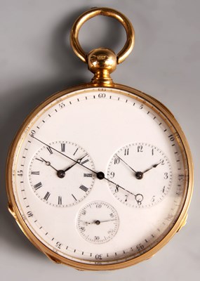 Lot 183 - An unusual late 19th Century 18k Yellow Gold...