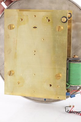 Lot 950 - AN EXTREMELY RARE OBSERVATORY TANK REGULATOR BY THOMAS MERCER, NO.500