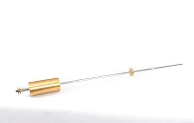 Lot 950 - AN EXTREMELY RARE OBSERVATORY TANK REGULATOR BY THOMAS MERCER, NO.500
