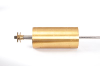 Lot 950 - AN EXTREMELY RARE OBSERVATORY TANK REGULATOR BY THOMAS MERCER, NO.500