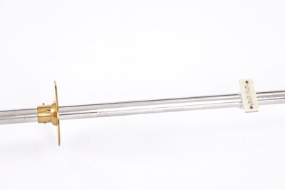 Lot 950 - AN EXTREMELY RARE OBSERVATORY TANK REGULATOR BY THOMAS MERCER, NO.500