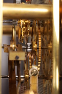 Lot 950 - AN EXTREMELY RARE OBSERVATORY TANK REGULATOR BY THOMAS MERCER, NO.500