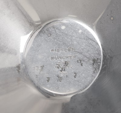 Lot 1072 - EX. ELGIN WATCH COMPANY RIEFLER OBSERVATORY REGULATOR CLOCK