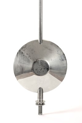 Lot 1072 - EX. ELGIN WATCH COMPANY RIEFLER OBSERVATORY REGULATOR CLOCK