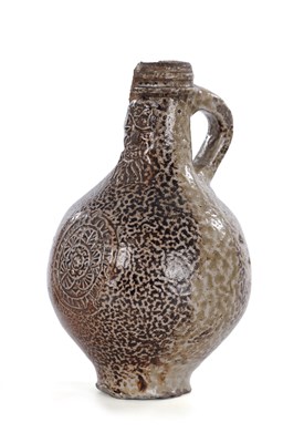 Lot 26 - A 17TH CENTURY RHENISH BELLARMINE