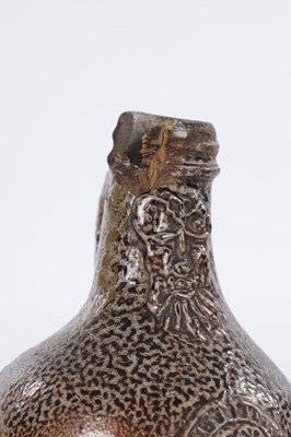 Lot 26 - A 17TH CENTURY RHENISH BELLARMINE