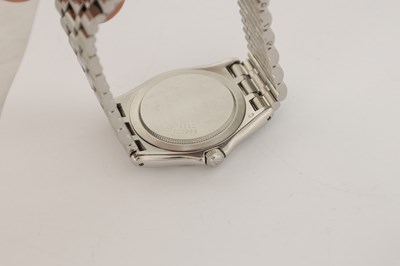 Lot 302 - A GENTLEMAN'S VINTAGE TUDOR MONARCH STAINLESS STEEL WRISTWATCH