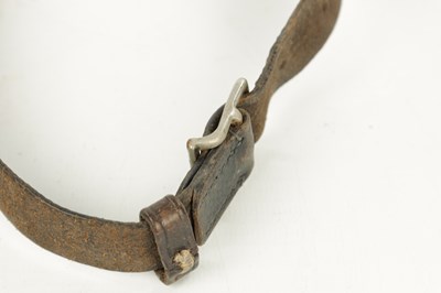 Lot 563 - A SCOTTISH SILVER MOUNTED GOATS HAIR SPORRAN