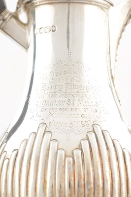 Lot 184 - A COLLECTION OF SILVER ITEMS