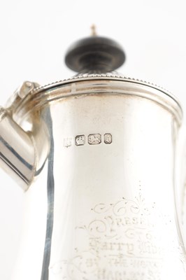 Lot 184 - A COLLECTION OF SILVER ITEMS