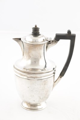 Lot 184 - A COLLECTION OF SILVER ITEMS