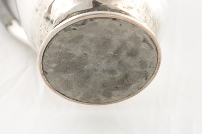 Lot 184 - A COLLECTION OF SILVER ITEMS