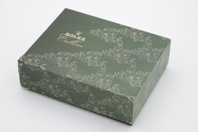 Lot 1231 - A GENTLEMAN'S 18CT WHITE GOLD ROLEX CELLINI MANUAL WIND WRISTWATCH