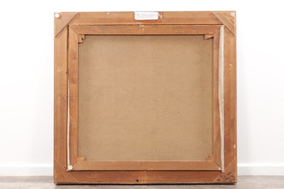 Lot 687 - CARL MULLER BAUMGARTEN (1879 - 1964). OIL ON CANVAS
