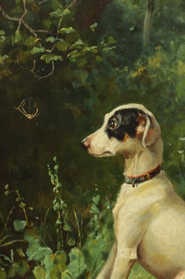 Lot 678 - ALFRED DUKE (BRITISH 1863-1905) A PAIR OF OILS ON CANVAS