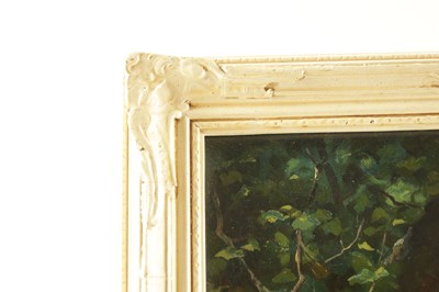Lot 678 - ALFRED DUKE (BRITISH 1863-1905) A PAIR OF OILS ON CANVAS