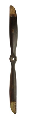 Lot 611 - A 20TH CENTURY AVRO 504 PROPELLER