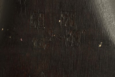 Lot 611 - A 20TH CENTURY AVRO 504 PROPELLER