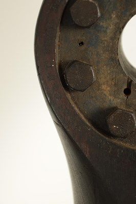 Lot 611 - A 20TH CENTURY AVRO 504 PROPELLER